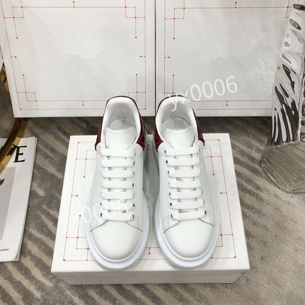 

new fashion classics sneaker casual shoes trainers dress shoes leather breathable open for change outdoor sports sneakers2023, Black