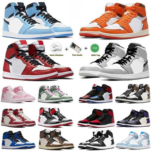 

designer sneaker luxury outdoor other shoes platform classic ctyle patent university blue running nke men jordens 1s tn riding walking mm1r