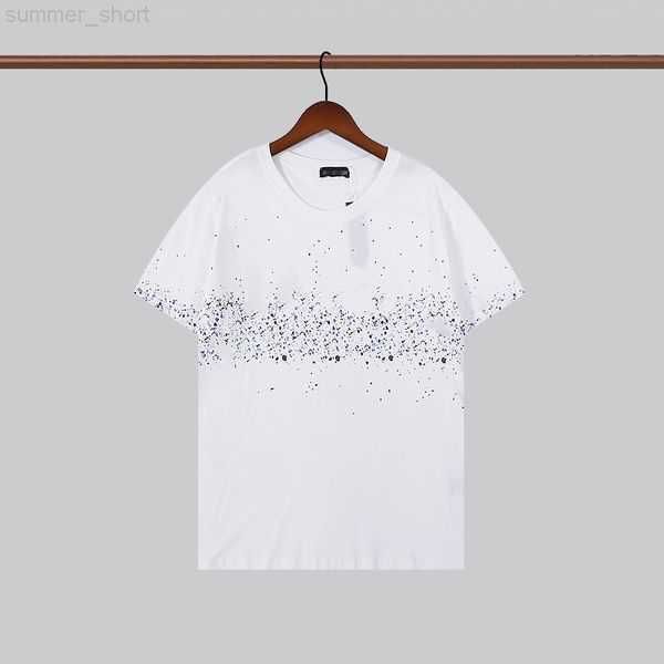 

summer t shirt women mens designer apparel fashion tees brand luxury street tracksuit shorts leisure basketball jerseys men s clothing desig, White;black