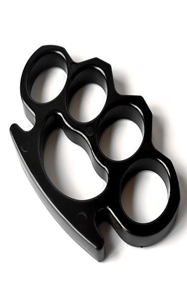 

brand new protective gear knuckle duster metal alloy brass knuckles self defense tool personal security equipment iron fists boxin7811329
