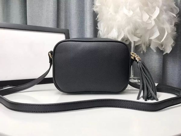 

original fashion designer luxury handbags purses vintage bag women brand classic style genuine leather shoulder bags #8867, Black;red