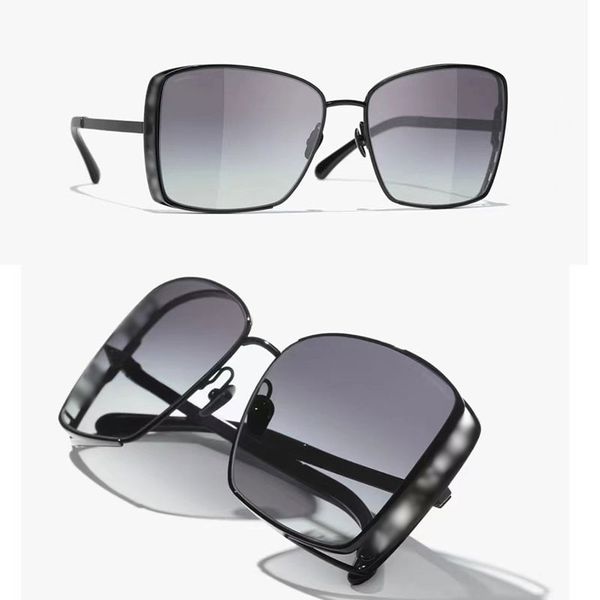 

sunglasses for women metal frame hollow design 4581 black sports style designer sunglasses american eyewear original box, White;black