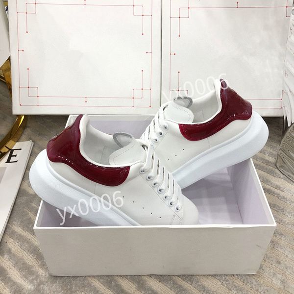 

quality fashion classics sneaker casual shoes trainers dress shoes leather breathable open for change outdoor sports sneakers2023, Black