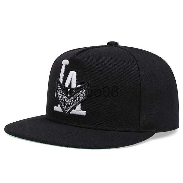 

ball caps 2022 new men's flat-baseball caps hip hop dad hats j230608, Blue;gray