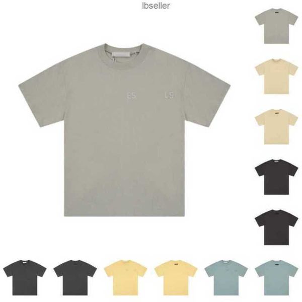 

essentail tshirts designers women mens t shirt summer apparel fashion essen man casual chest letter street shorts sleeve tees ugjtwswny7zr, White;black