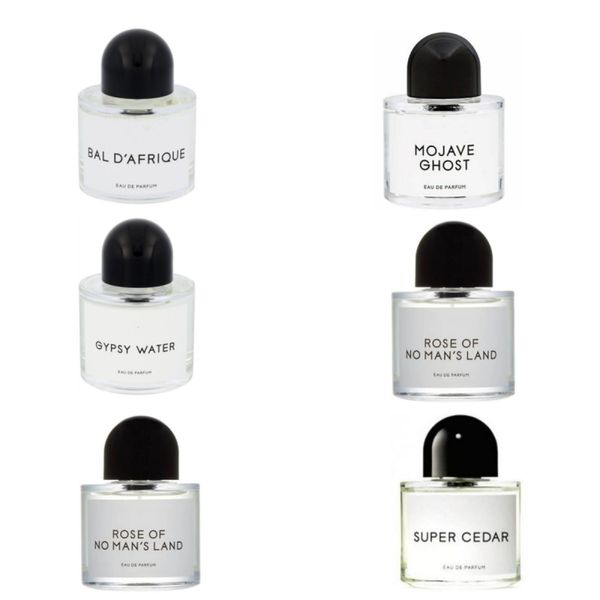 

100ml 6 kinds byredo edp men women super cedar mojave ghost long lasting spray ing