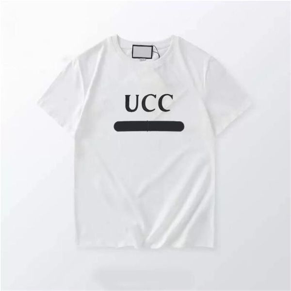 

fashion t shirts mens women designers t-shirts tees apparel man s casual chest letter shirt luxurys clothing street shorts sleeve clothes b, White;black