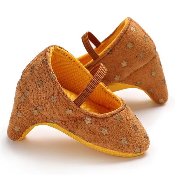 

spring baby shoes cotton leather newborn boys girls shoes first walkers princess bowknot toddler kids prewalker