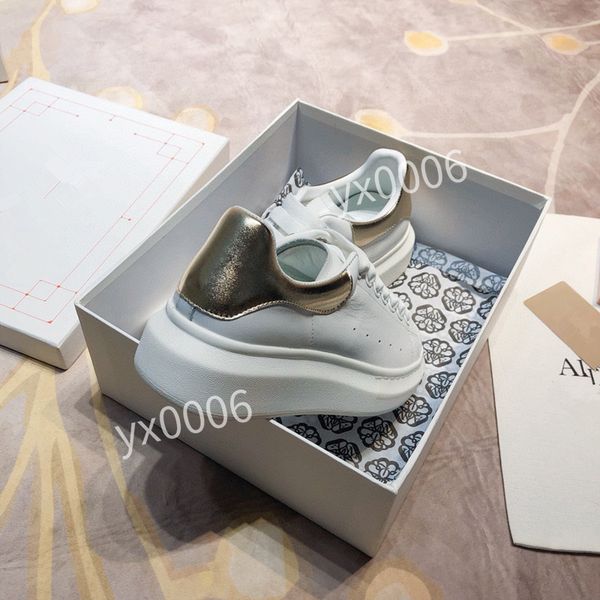 

new women mens fashion classics sneaker casual shoes trainers dress shoes leather breathable open for change low outdoor sports sneakers, Black