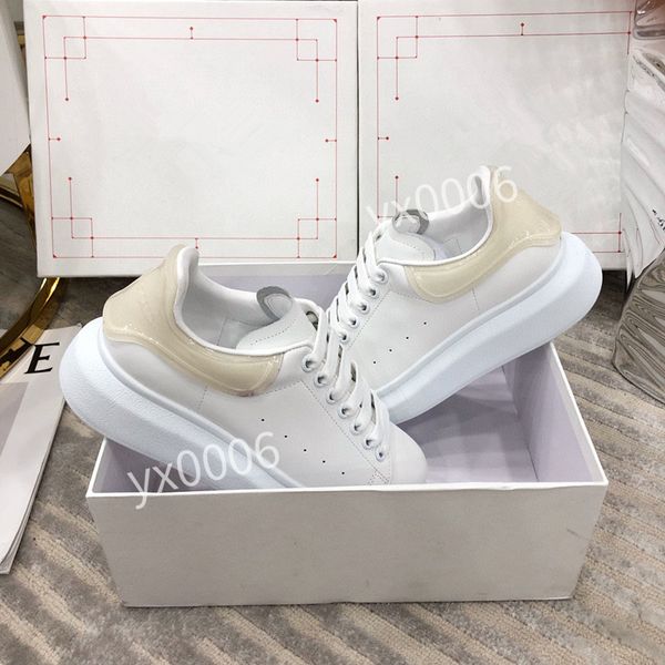 

new mens quality fashion classics sneaker casual shoes trainers dress shoes leather breathable open for change outdoor sports sneakers, Black