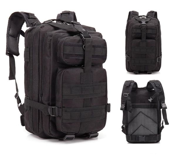 

3p tactical backpack military molle army bag outdoor hiking camping rucksack traveling shoulder bag about 30l4819483