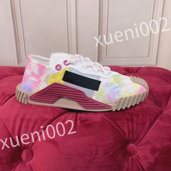 

luxury womens style casual designer shoes sneakers genuine leather fashion trainers sports sneaker, Black