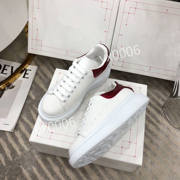 

2023new quality fashion classics sneaker casual shoes trainers dress shoes leather breathable open for change outdoor sports sneakers, Black