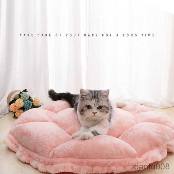 

cat carriers houses cat cushion litter mat pink pour chat kitten for small comfy calming pet blanket for r230608