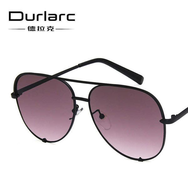 

622s s quay pilot sunglasses women brand design metal frame mirror high key sun glasses for women vintage ladies goggles for female l230523, White;black