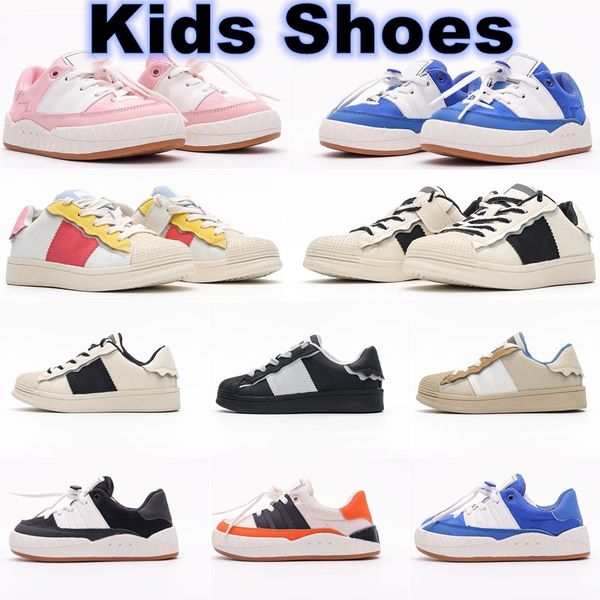 

shoes kids toddlers running trainers youth infant boys girls kid shoe sneakers desiganer trainers sneaker boy children youth shoe, Black