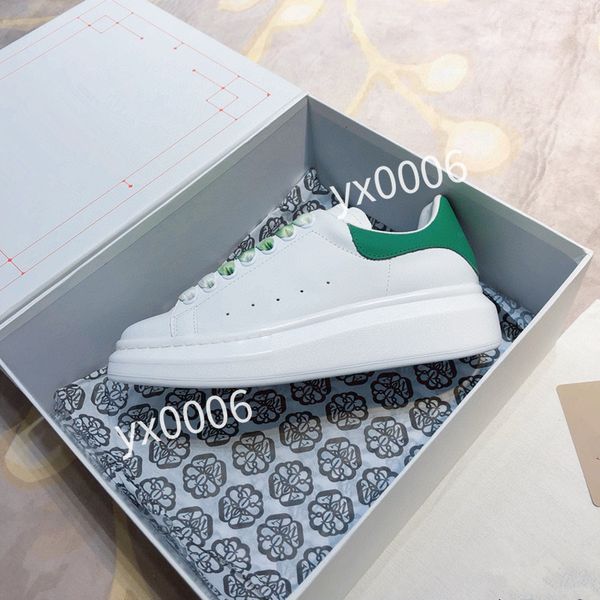

2023mens women fashion classics designer sneaker casual shoes trainers dress shoes leather breathable open for change low outdoor sports sne, Black