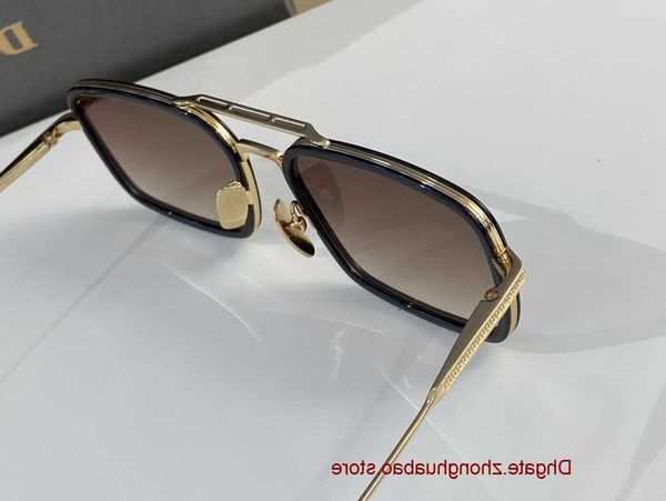 

a dita flight-eight original designer mens famous fashionable retro luxury brand eyeglass fashion design xn2w, White;black