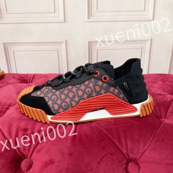 

luxury designer classic men's sports shoes women's youth fashion travel shoes men's and women's retro fashion casual sho, Black