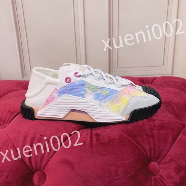 

luxury womens style casual designer shoes sneakers genuine leather fashion trainers sports sneaker, Black
