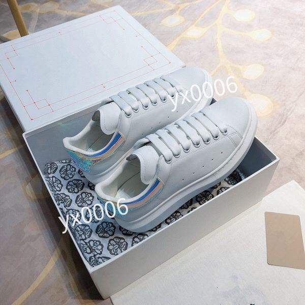 

womens men fashion classics sneaker casual shoes trainers dress shoes leather breathable open for change low outdoor sports sneakers2023, Black