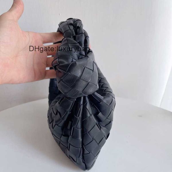 

aaaaabotteg uneta jodie mini teen intrecciato classic style full leather sheepskin handmade woven handbag for women's bags street pgrap