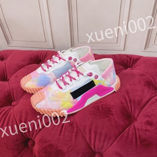 

2023 new luxurys womens style casual designer shoes sneakers genuine leather fashion trainers sports sneaker, Black