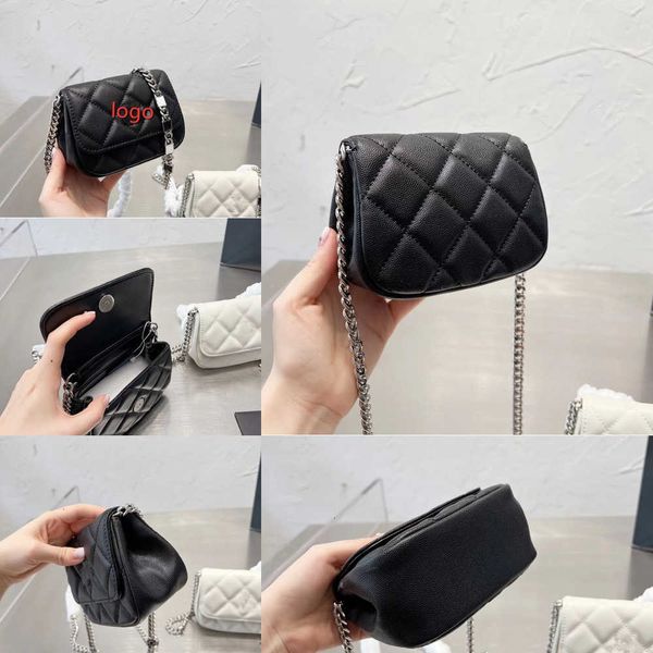 

c bag new caviar fashion chain shoulder bag tide bag women's bag