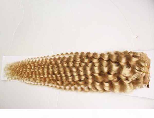 

613 bleach blonde curly virgin human hair weave 100g 1pcs virgin malaysian curly hair 10quot262 inches blonde6601029, Black