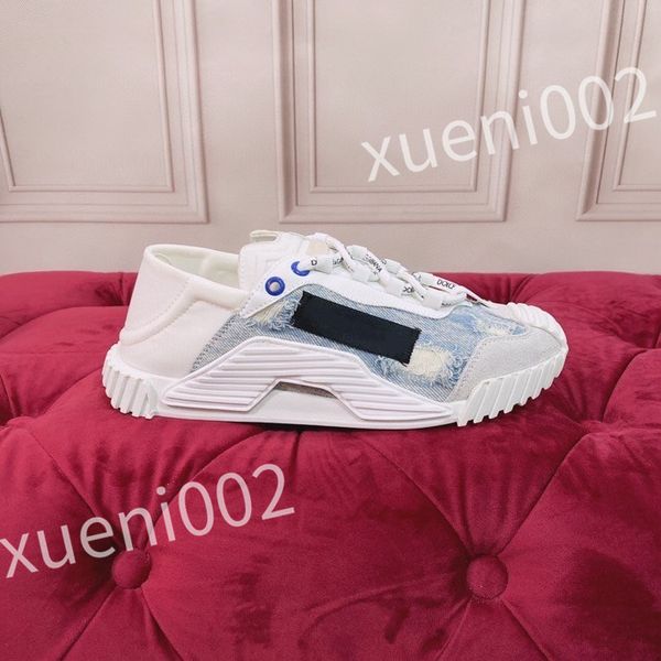 

luxury designer basketball shoes sneakers women casual walking rubber sole leather outdoor sports trainers, Black