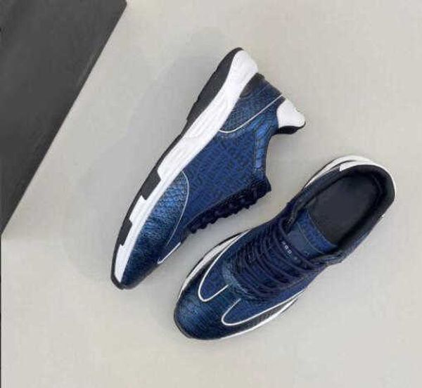 

2023 new sports and casual men's shoes fashion men's versatile comfortable cowhide thick sole shoes black lace up sports shoes men