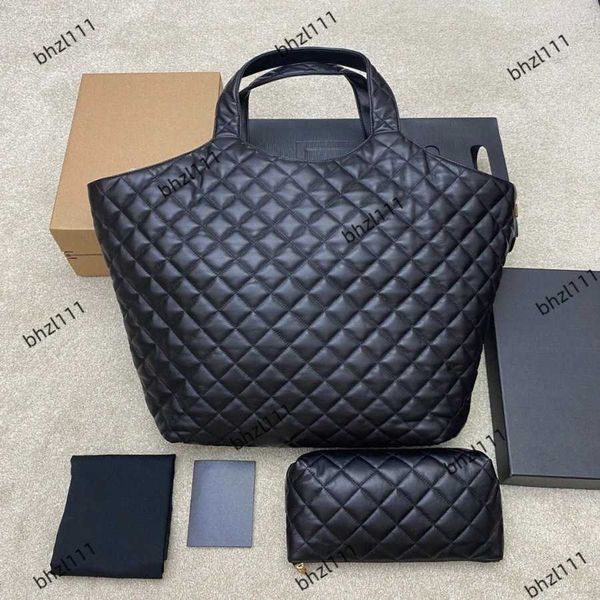

womens designer icare maxi luxury tote bags composite shopping bag shoulderbag large capicity handbag totes m0uf#, Black