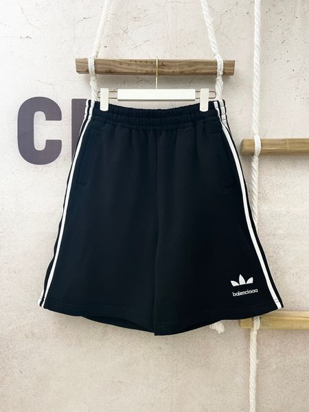 

men's plus size shorts polar style summer wear with beach out of the street pure cotton n11qc