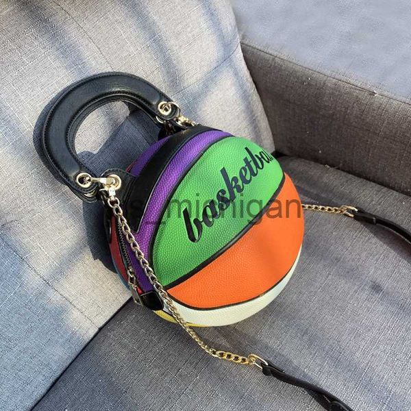 

evening bags women's bag purses and handbags luxury designer basketball purses bag chain round crossbody bag female shoulder bag trend