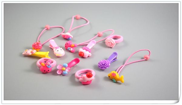 

girl cute hair accessories headdress hair pins01234565897854, Black;brown