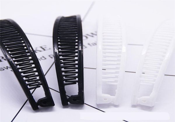 

lady 2 colors new hair fish shape banana barrettes hairpins hair clip clips accessories7111931, Golden;silver