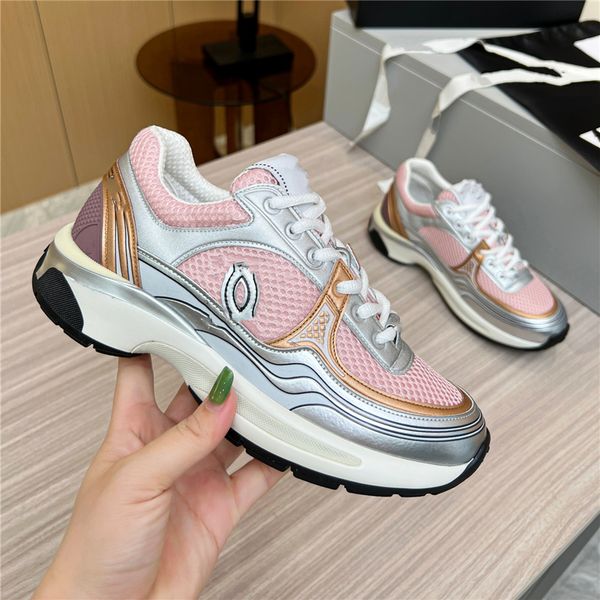 

fashion bowling shoes 2023 channel men's and women's outdoor sneakers couple leisure student running shoes 05-04