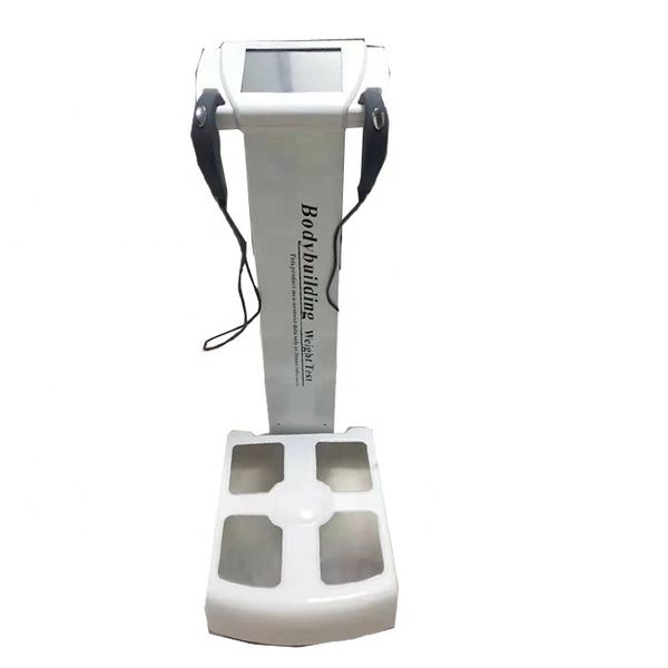 

factory supply body 3d scanner segmental body composition analyzer body fat analyzer machine