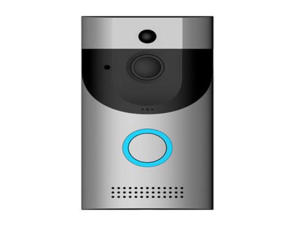 

2021 new wireless wifi video doorbell camera ip ring door bell two way audio app control ios android battery powered home security3158889
