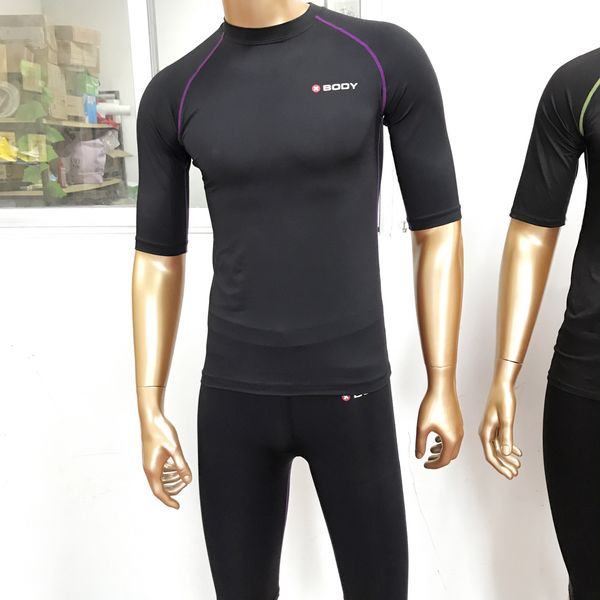 

customized x body training underwear miha bodytech training machine suit for xbody fitness machine