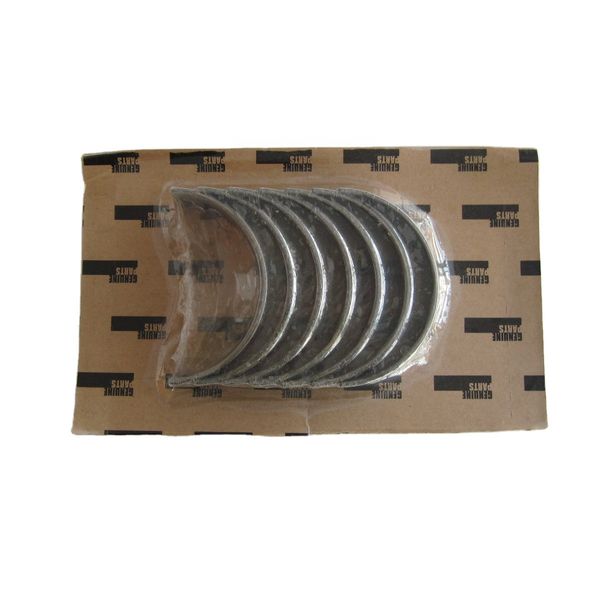 

qsx15 isx diesel engine crankshaft main bearing 3678556