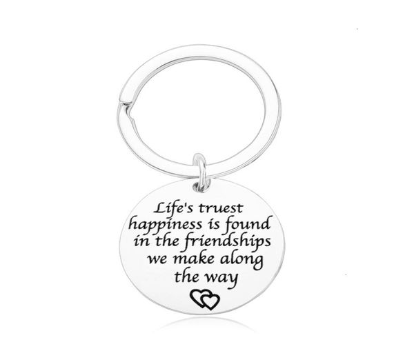 

keychain keychain fashion charm gift key chain for women men couple keychain anniversary gifts husband wife boyfriend girlfriend v7060706, Silver