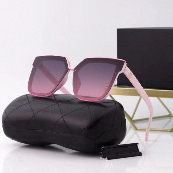 

classic designer sunglasses men full frame sun glasses goggle beach fashion retro uv400 with box 48pw#, White;black