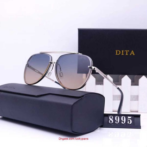 

new dita sunglasses counter sunglasses polarized outdoor travel sunglasses 8995, White;black