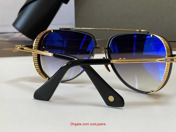 

a dita mach eight limited edition r sunglasses for mens famous fashionable retro luxury brand eyeglass fashion desig x2rd, White;black