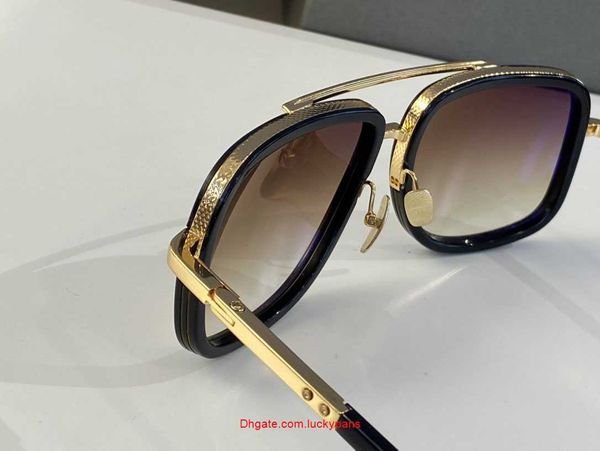 

a dita mach one drx 2030 original designer sunglasses for mens famous fashionable retro luxury brand eyeglass fashion desig 0zei, White;black