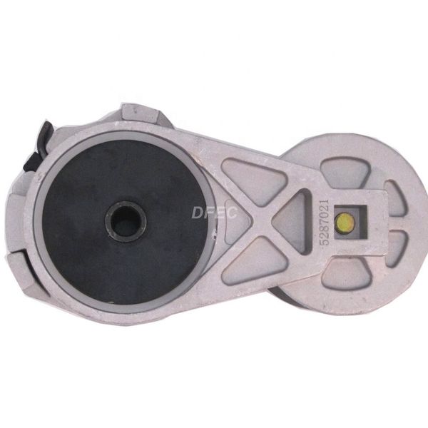 

original qsx15 diesel engine parts belt tensioner pulley 3104027