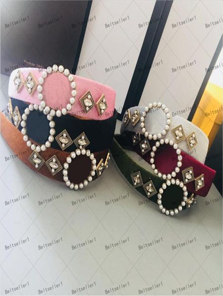 

2021 full crystal hair ribbon headbands ladies luxury shiny drilling ribbons fashion hairs accessories available in 6 colors4780961, Silver