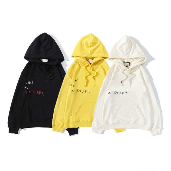 

women hoodies fashion sweatshirts sweater long-sleeved hooded sports sweaters autumn and winter sport version of the letter animal, White