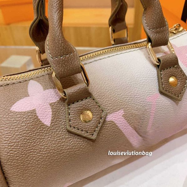 

shoulder bags fashion designers shoulder double contrast gradient color horizontal pillow bag fashionable and versatile portable messenger